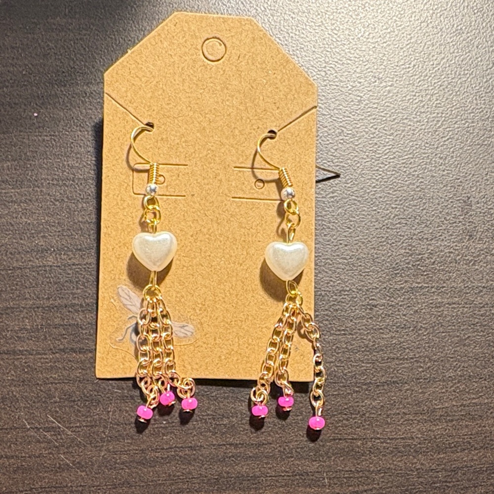 Sweetheart Earrings